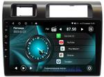 Магнитола для Toyota Land Cruiser 70 2007-2014 - Vaycar VA77-1459 на Android 13, Быстрая, 4G SIM-слот