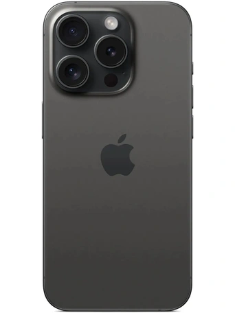Смартфон Apple iPhone 15 Pro Max, 256GB, Black Titanium