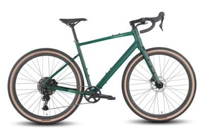 Велосипед HAGEN Cr-Mo GR11 гревел gravel GRX Shimano Cues 1х11 drop bar