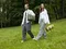 Плед для пикника и отдыха на пляже smart picnic, горчичный