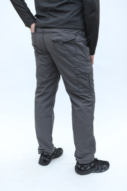 Брюки Softshell летние 105 серии - Серый