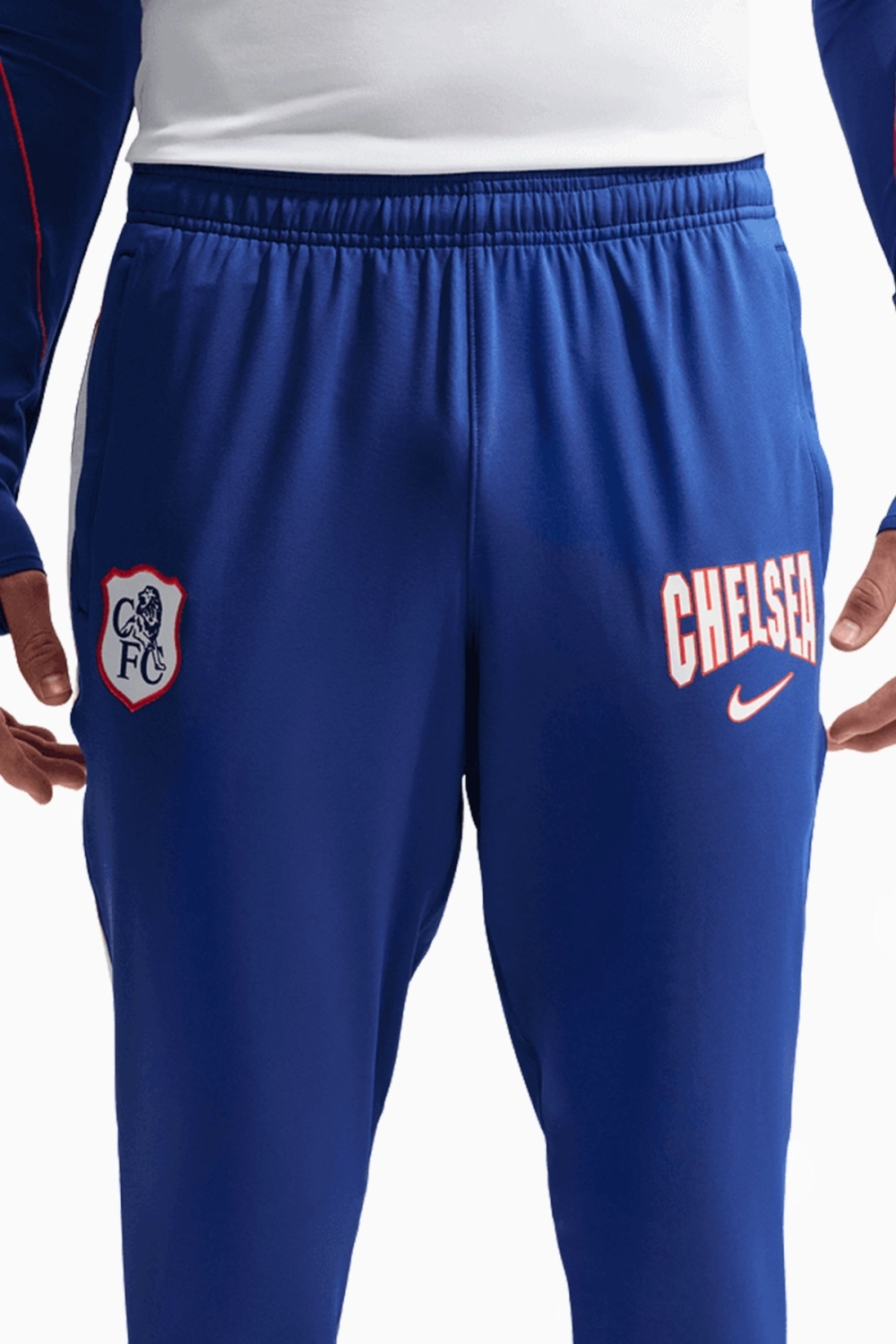 Штаны Nike Chelsea FC 26/27 Strike - синий