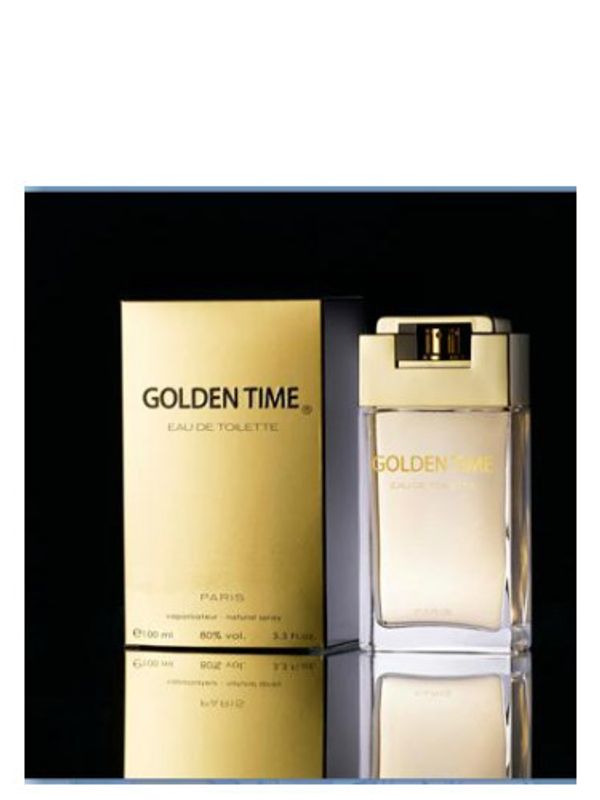 Yves de Sistelle Golden Time