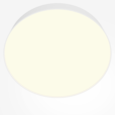 Потолочный светильник Зон / Zon 45 Вт 3000 К 120°, C032CL-45W3K-RD-W. TM Maytoni
