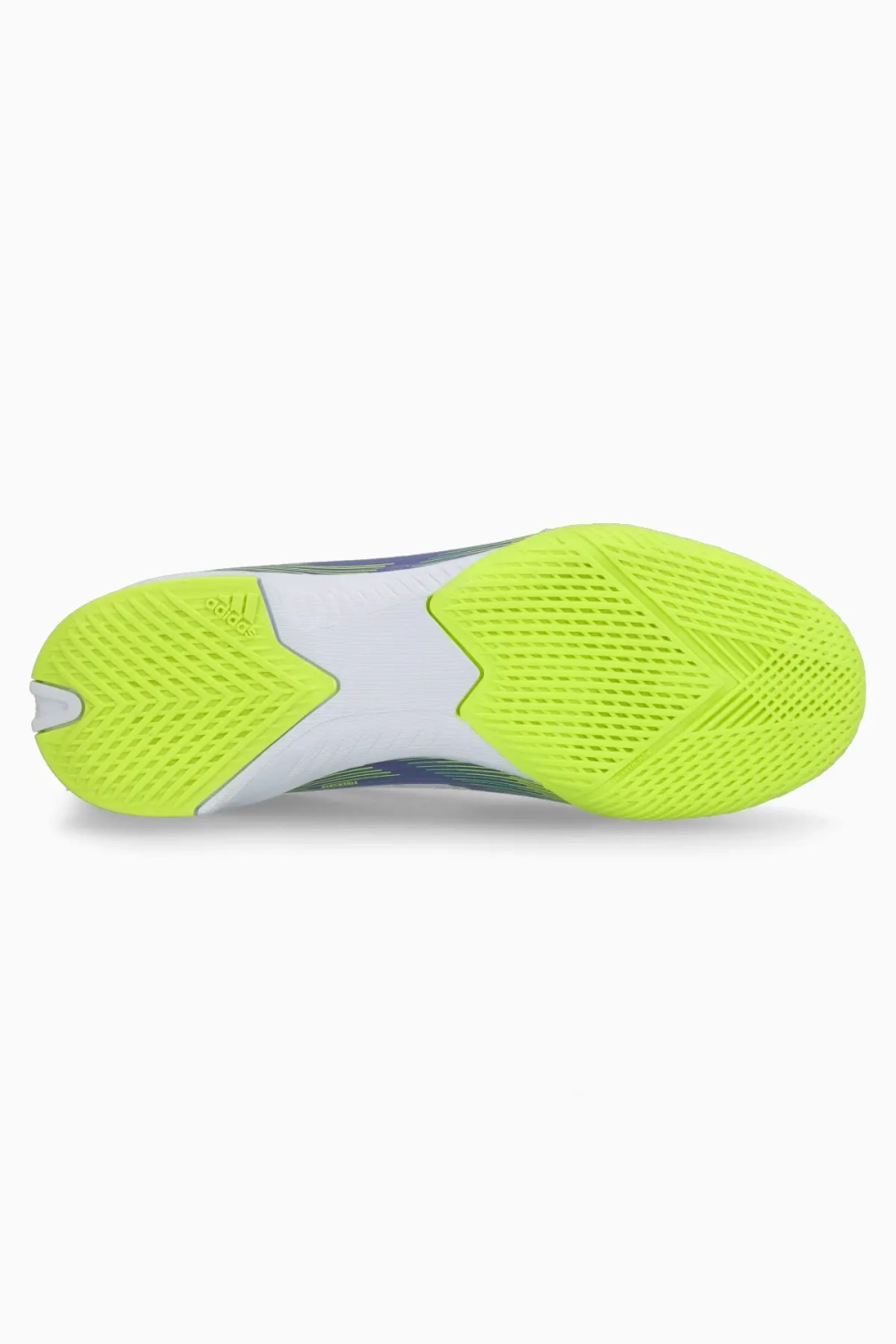 Футзалки adidas F50 League IN Junior - фиолетовый