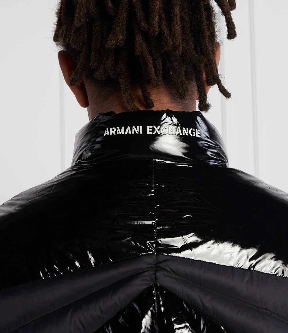 Куртка Armani Exchange - черный(6RZBL4 ZN2RZ)