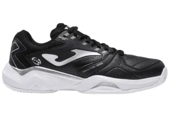 Мужские кроссовки теннисные Joma Master 1000 Men 2601 Clay - black