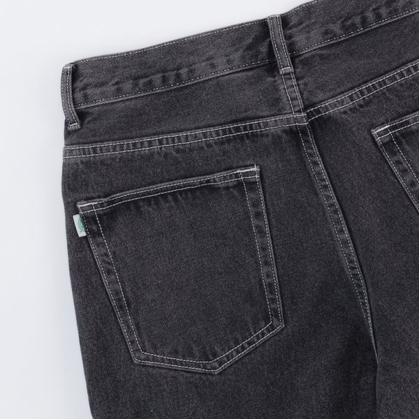 Джинсы Magamaev M jeans (black/washed) артикул: - купить в магазине Дайс