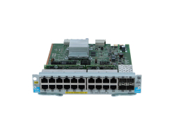 Модуль коммутатора J9990A ARUBA HPE 20-port 10/100/1000BASE-T PoE+/ 4-port 1G/10GbE SFP+zl2