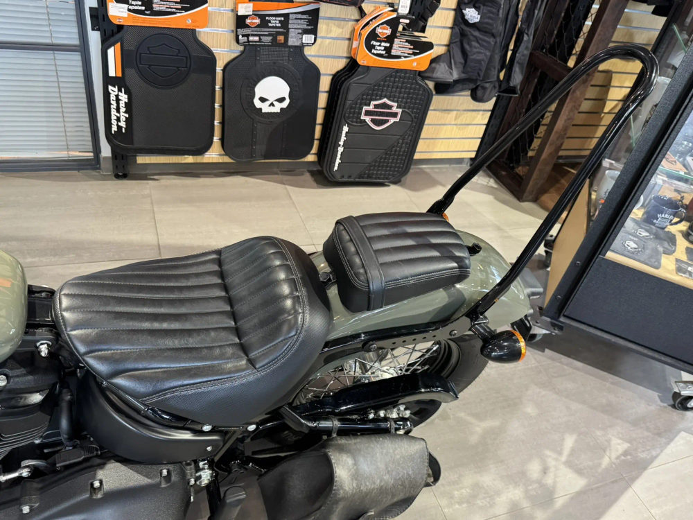 Harley-Davidson Street Bob, 2021