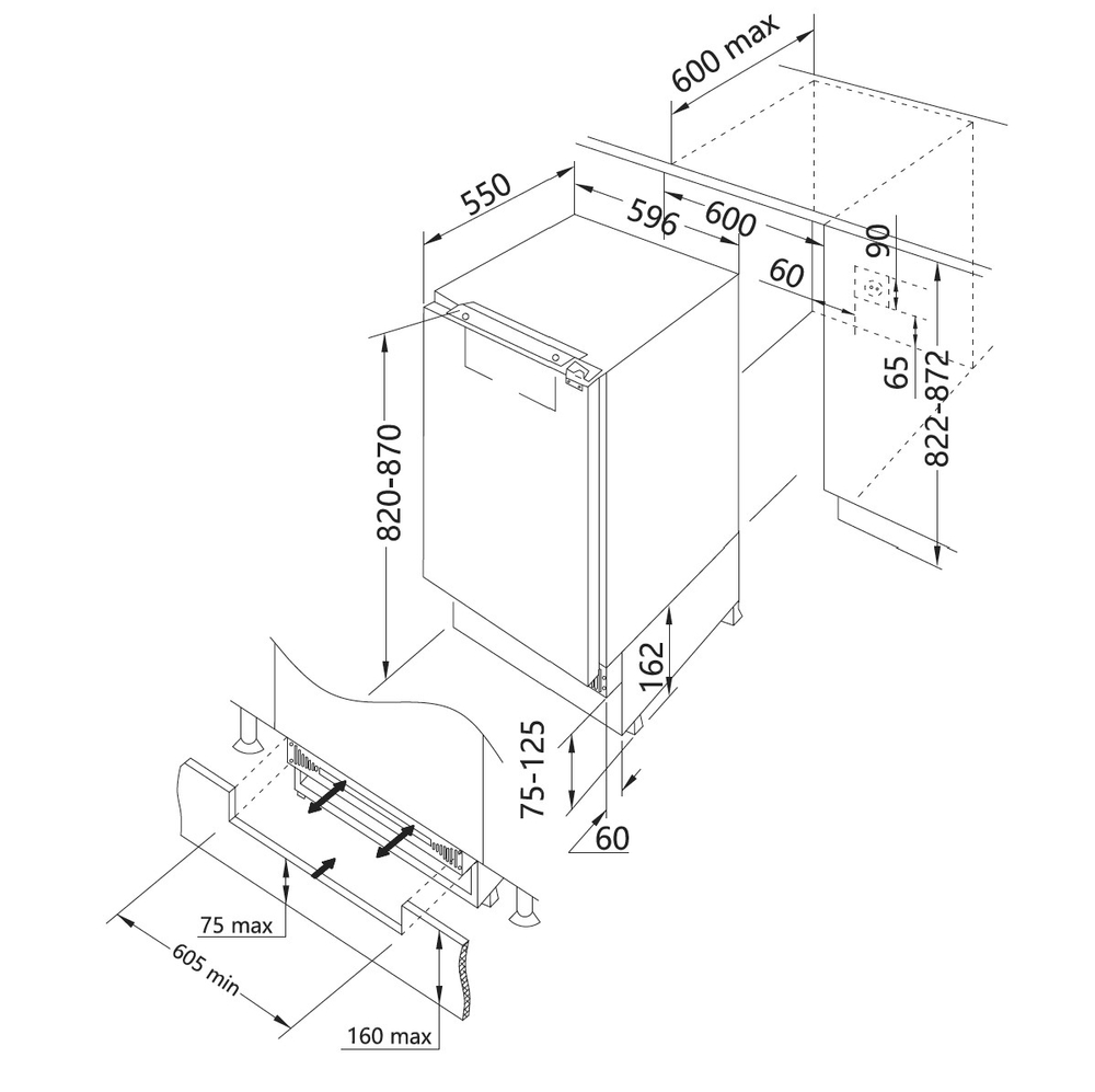 Korting KSI 8159