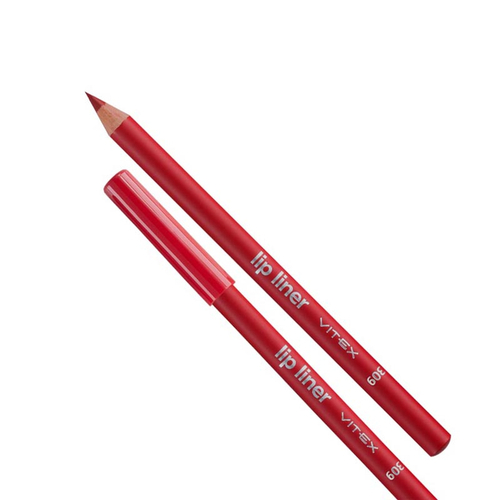 Витэкс Карандаш Lip Liner контурный для ГУБ тон 309 красный