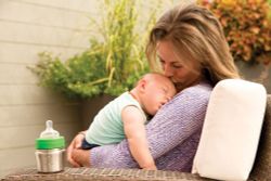 Детская бутылка Klean Kanteen Baby Bottle Slow 5oz (148мл)