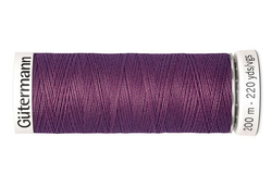 Нитки универсальные Sew All, 100% п/э-200 метров(№000 - №676)-Gutermann