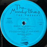 The Moody Blues - The Present (Скандинавия 1983г.)