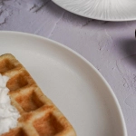 Тарелка с бортом d=20 см, h=3 см, серия "White Moon", P.L. - Proff Cuisine