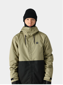 Куртка 686 MNS FOUNDATION JACKET SAGE COLORBLOCK