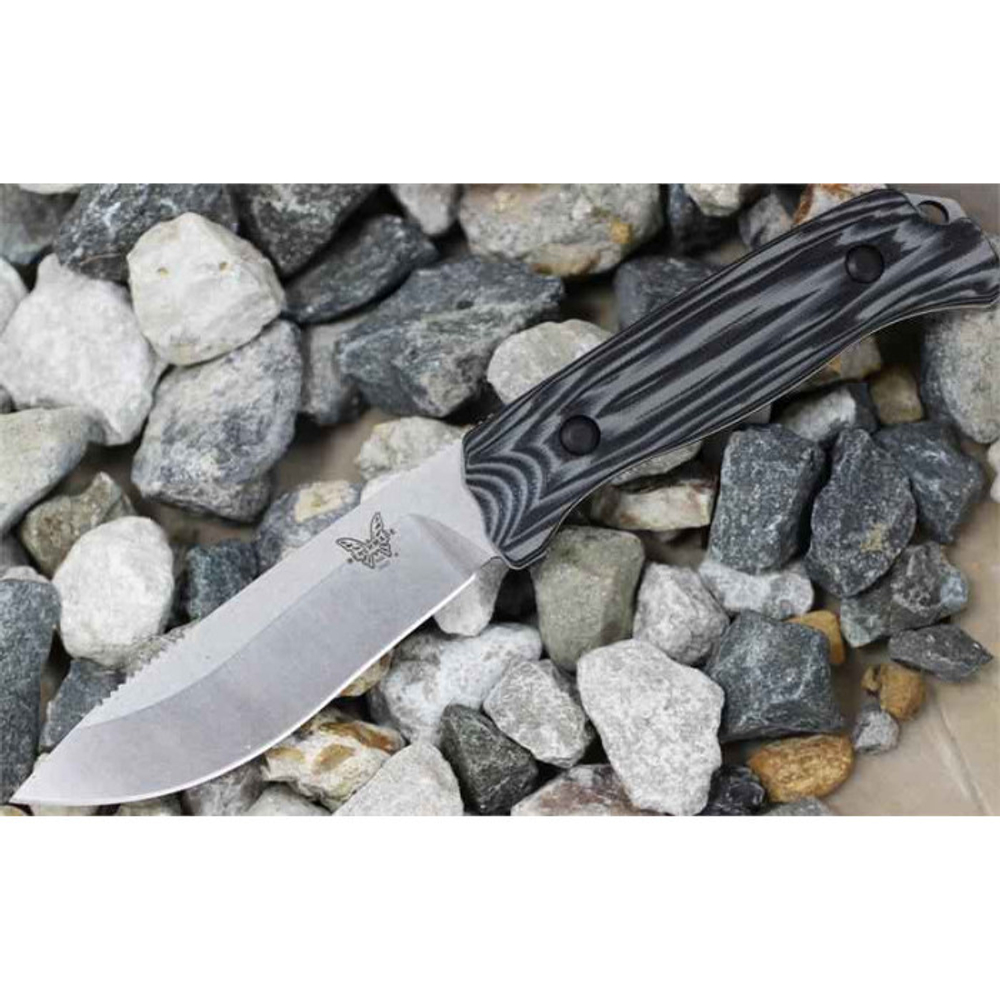 Нож Benchmade 15001-1 Saddle Skinner