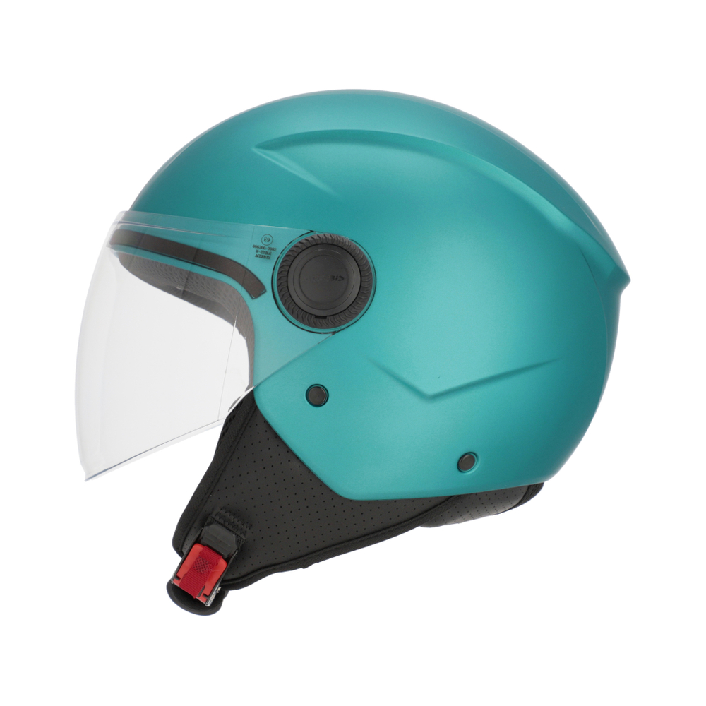 Шлем Acerbis JET BREZZA METALLIC HELMET