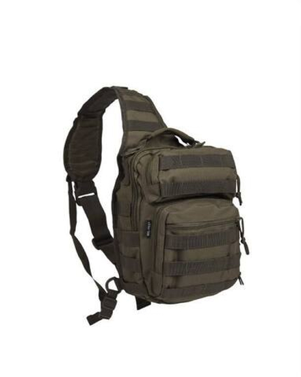 Рюкзак на одной лямке Small Mil-Tec Olive