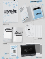 Альбом Xdinary Heroes - IMPULSE (POSTCARD BOOK Ver.)