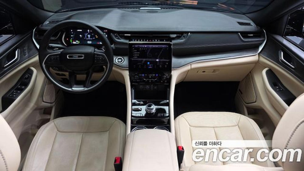 Jeep Grand Cherokee(WL) 4xe — 2023