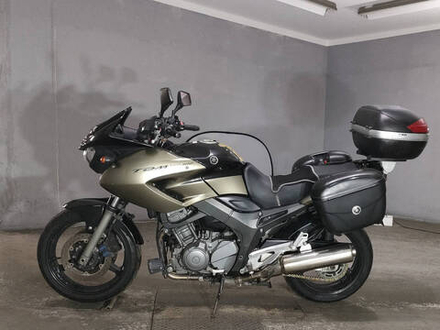 Yamaha TDM900 2005