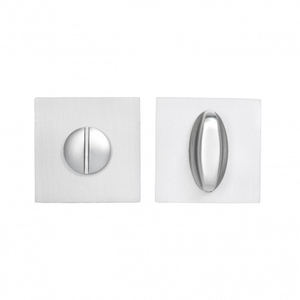 Ручка поворотная ABRISS BK 2105 MCP матовый хром
