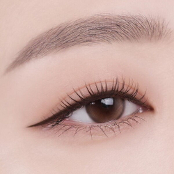 Карандаш-подводка для глаз Black Rouge Eye Designing Pencil Liner #PL001 Wood Black, 0.1г