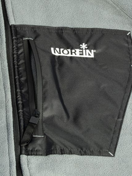 Костюм флис. Norfin ALPINE 2 BL 01 р.S
