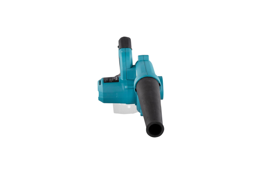 Воздуходув аккумуляторный Makita LXT 18В, 3 скорости, 3,1 м³/мин, 80 м/с, коротка насадка DUB185Z