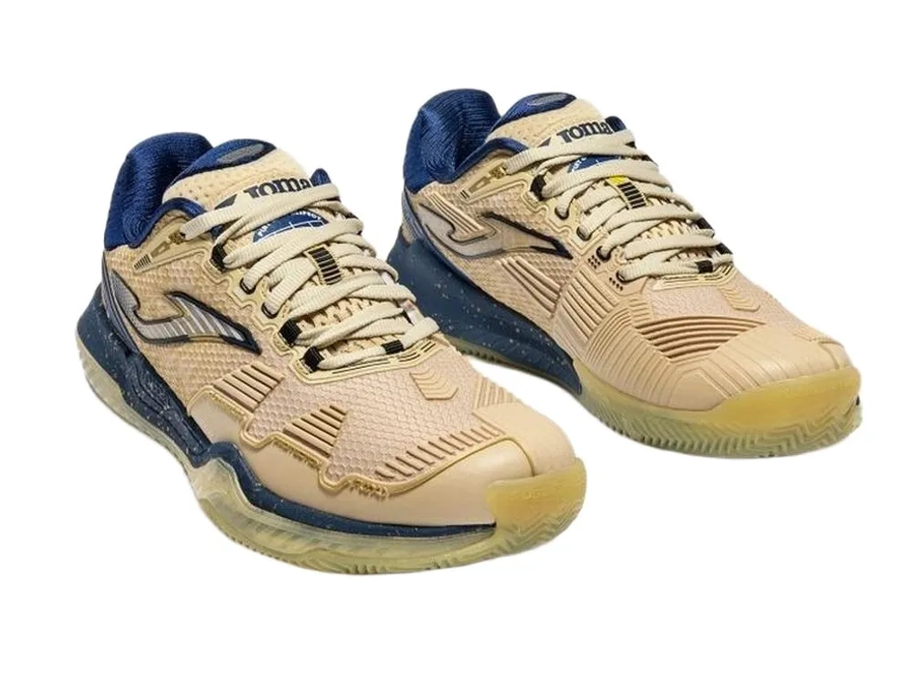 Теннисные кроссовки Joma Point 2625 All Court - beige