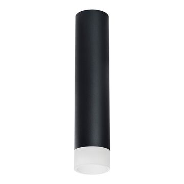 Светильник точечный накладной 1*GU10 R49731 черный Rullo Lightstar