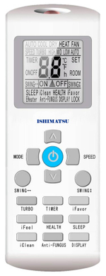 Сплит система ISHIMATSU AKASI ALK-09I WI-FI