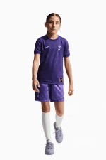 Футболка Nike Tottenham Hotspur 26/27 Pre-Match Junior - фиолетовый