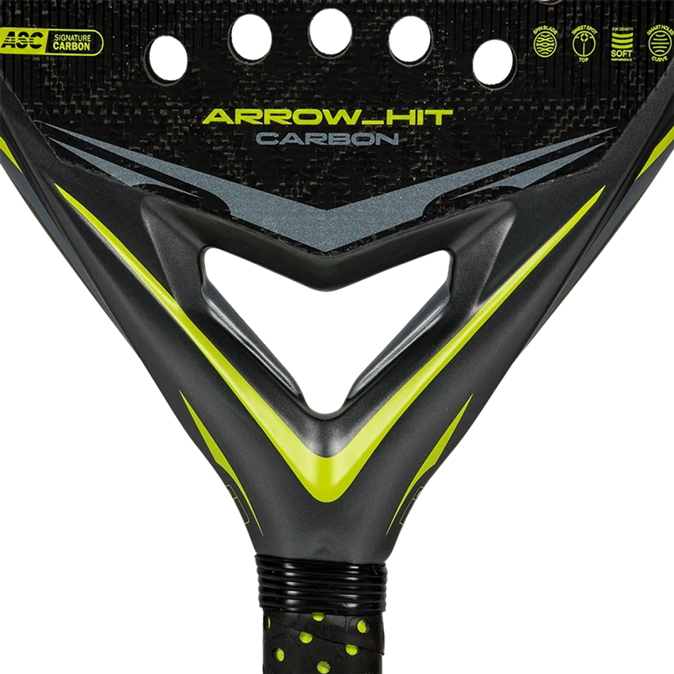 Ракетка для падел Adidas Arrow Hit Carbon 2026
