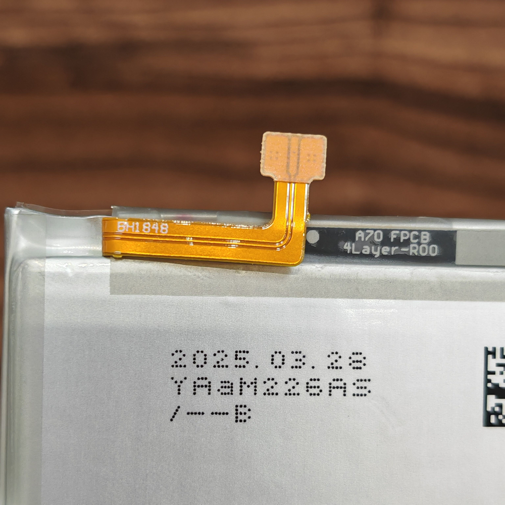 Аккумулятор для Samsung Galaxy A50 / A30 (EB-BA505ABU) Категория: "Премиум качество" АКБ 4000mAh Li-ion Polymer