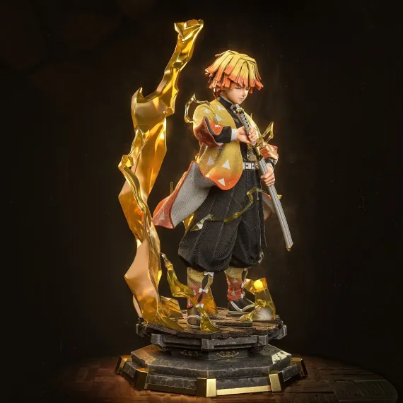 Zenitsu Agatsuma - Demon Slayer