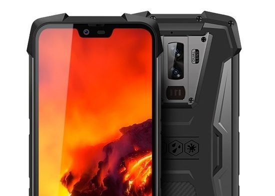 Смартфон Blackview BV9700 Pro