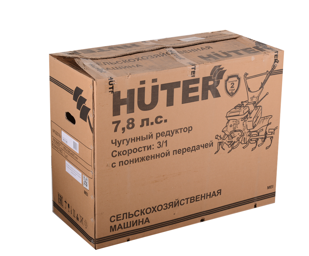 Сельскохозяйственная машина Huter МК-7800PL BIG FOOT