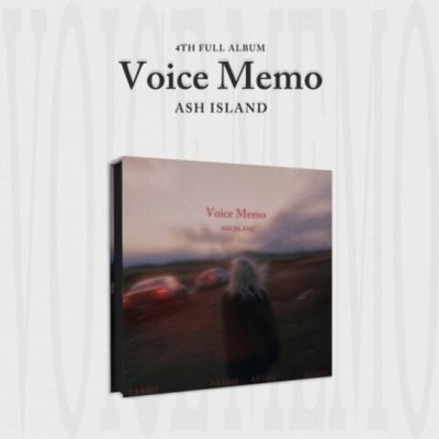 Альбом ASH ISLAND - VOICE MEMO 4th Album
