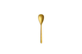 Ложка десертная COMAS серии CANADA M 18% VINTAGE GOLD , артикул 1256