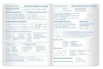Дневник 1-11 класс 48 л., обложка кожзам (гибкая), термотиснение, BRAUBERG "ORIGINAL", красный, 105449
