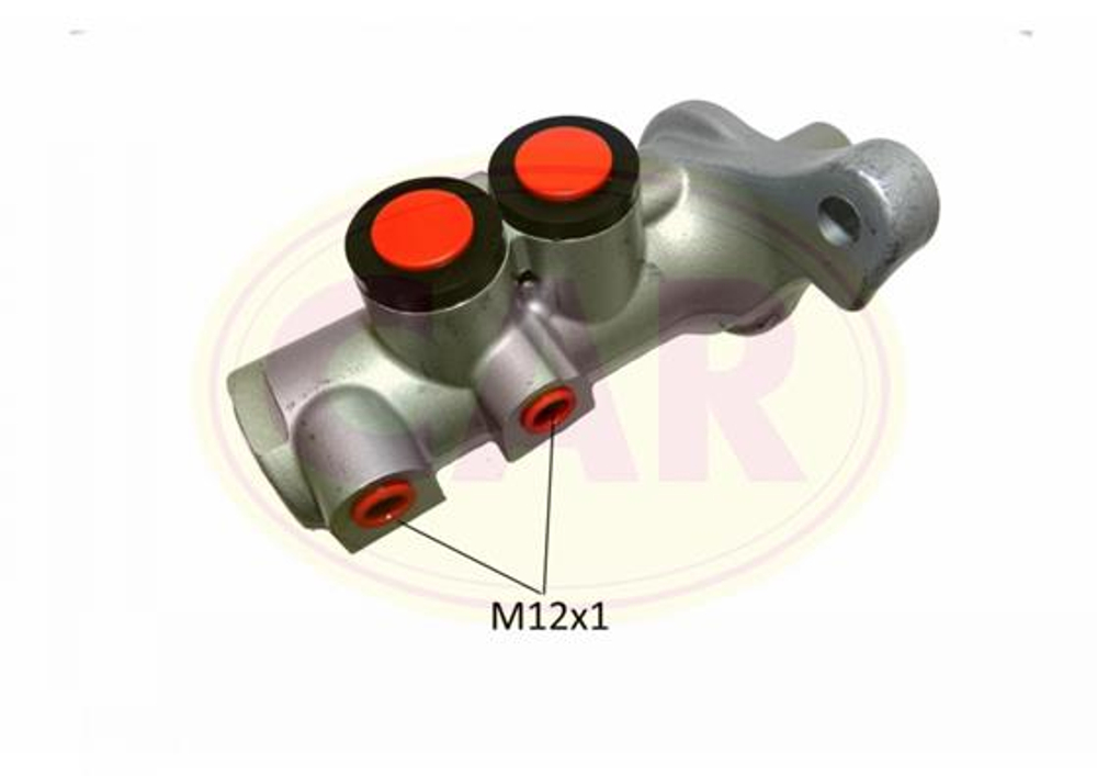 CAR - 6708-CAR - Brake Master Cylinder