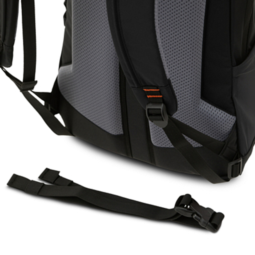Рюкзак Kanrock Prostep 22, артикул BP.0007.U.22_9100, цвет Charcoal Black