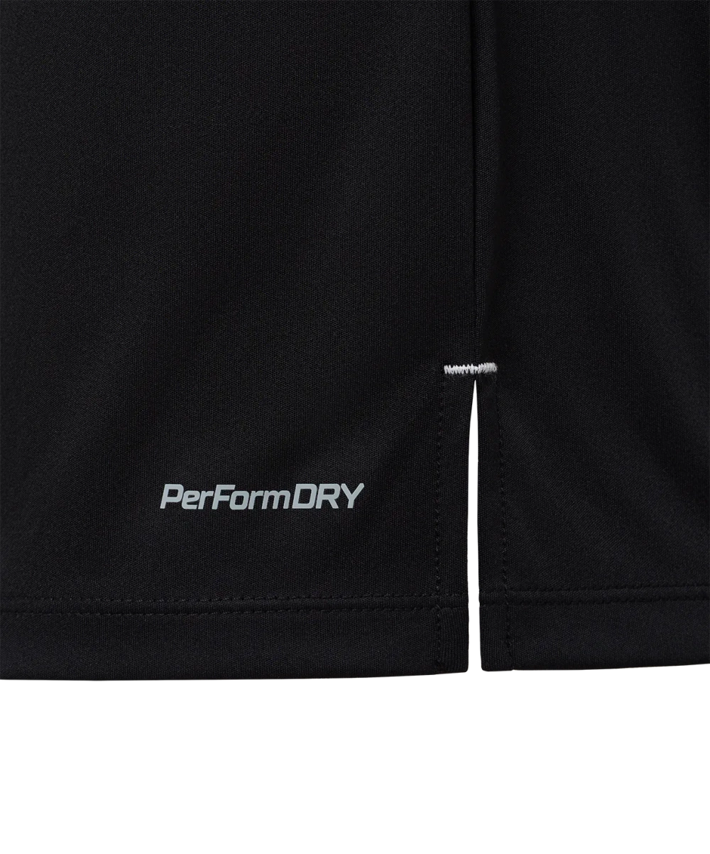 Футболка вратарская JOGEL PREMIER PerFormDRY GK Jersey Black, черный