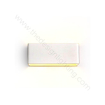 Wall design lamp Brick  (White)