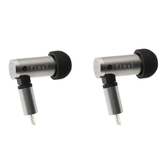 Final Audio S4000 Silver