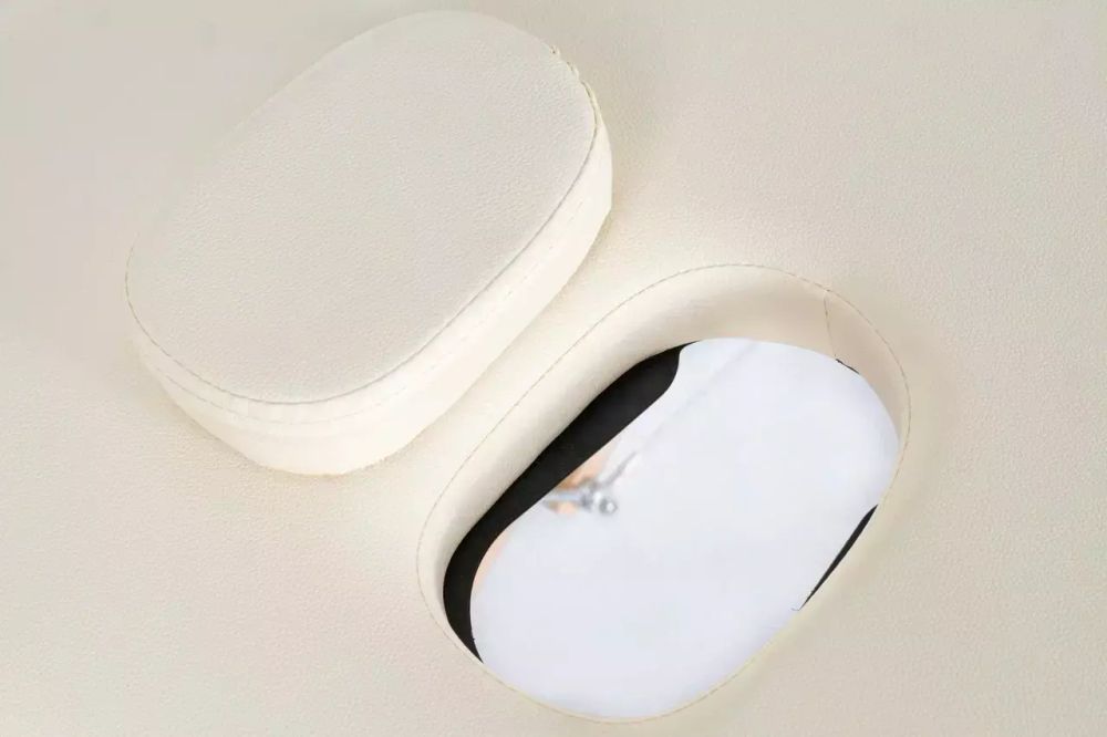 Массажный складной стол Mizomed Standart 2 крем