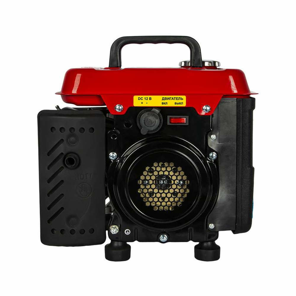 Генератор бензиновый инверторный 900 Вт DDE DPG1101i